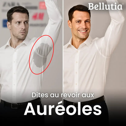 Chemise Infroissable à Coupe Ajustée